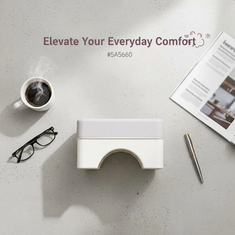 

Эргономичная подставка для ног из полипропилена для офисного стола. Подходит для установки под столом, использования на работе, на диване и в кабинете. Удобный и компактный.