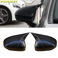 Cubierta Protectora Decorativa para Espejo Retrovisor para Mercedes-Benz Clase A W177 2018 A180 A200, Accesorios para Automóviles