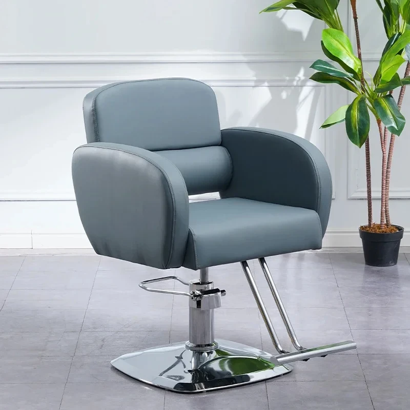 

Swivel Barbershop Barber Chair Professional Perm Barber Chair Hair Hairdresser Cosmetic Cadeira De Barbeiro Beauty Furniture