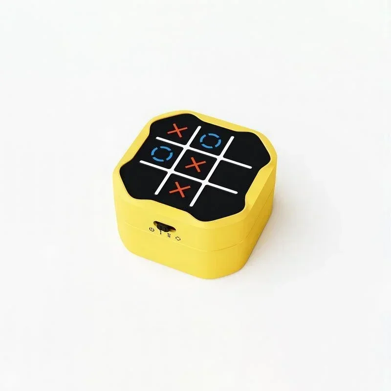 Handheld Puzzle Game Console,