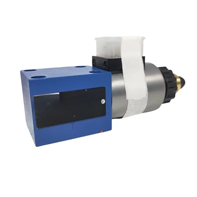 

Гидравлический предохранительный клапан DBE6-1X/315YG24NK4M DBE6X-1X/180G24-8NZ4M DBE10-5X/200YG24K4M Электромагнитный пропорциональный клапан