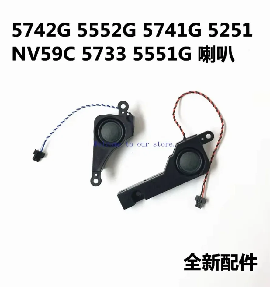 For Acer 5742G 5552G 5741G 5251 NV59C 5733 5551G Laptop Speaker
