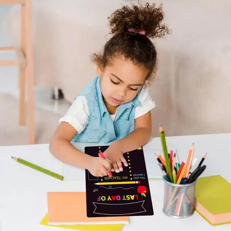 Back To School Chalkboard 10 X 12 Double-Sided Back To School Sign Reusable Back To School Sign Photo Prop Back To School