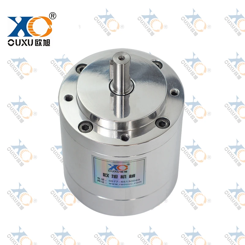 QMY0.3 blade type high-speed explosion-proof air motor with powerful stepless speed regulation forward and reverse