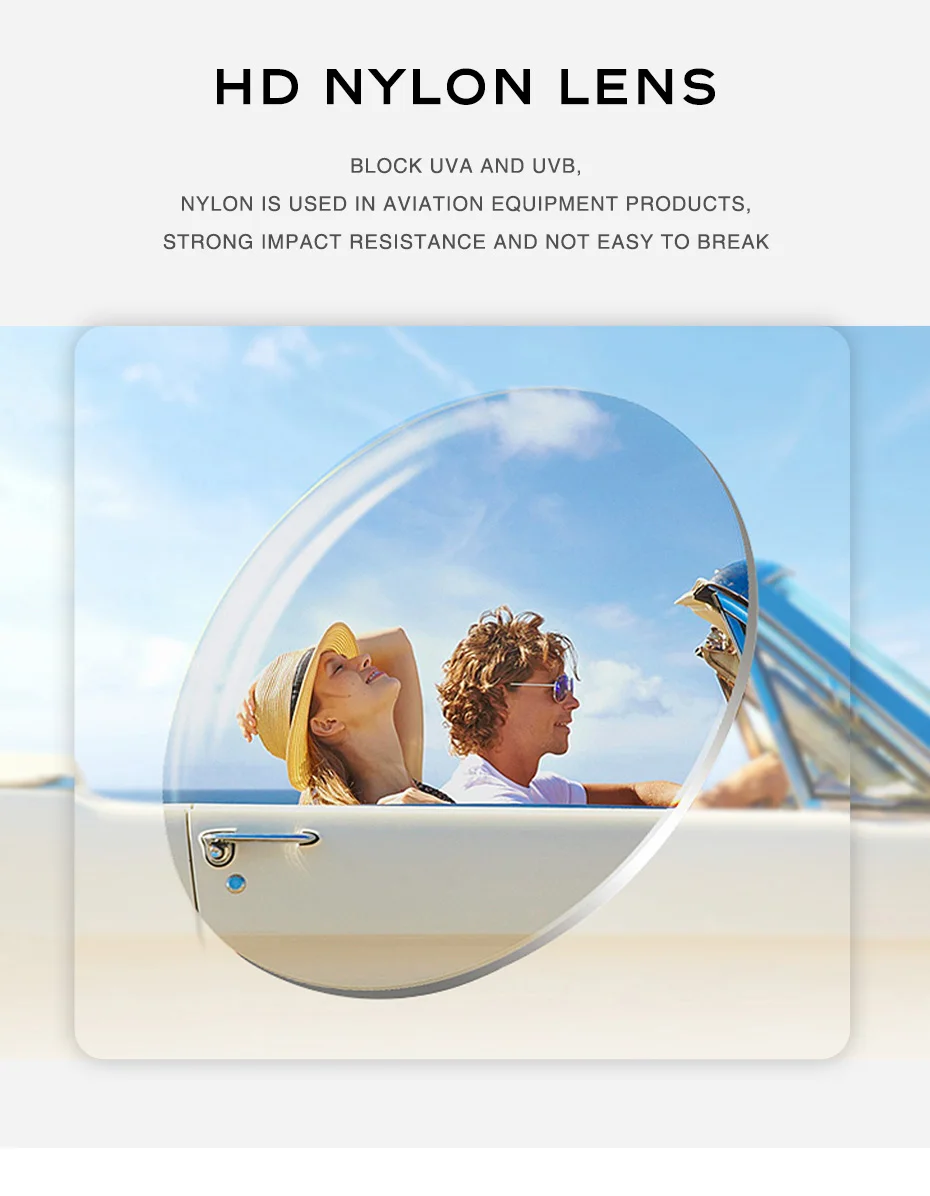 CAPONI Polarisierte Nylon Sonnenbrille Für Frauen Hohe Qualität Acetat Brillen UV400 Schutz Mode Übergroßen Sonnenbrille CP24062 – Detail 10