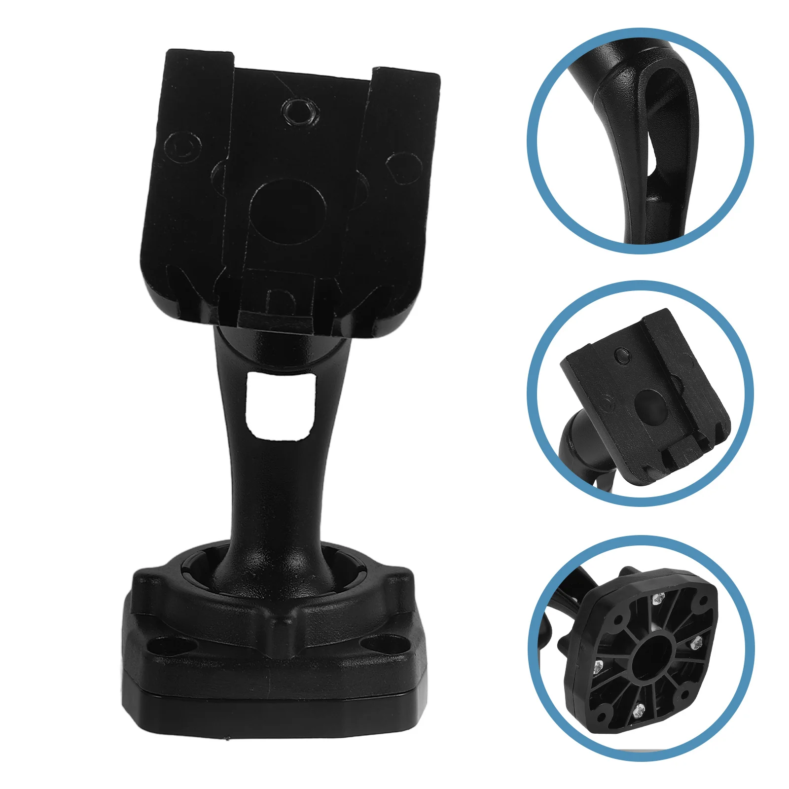 

Rear View Mirror Dvr Mount Universal Dash Cam Holder Adjustable Bracket For Car Truck Suv Support Night Vision Backup Camera