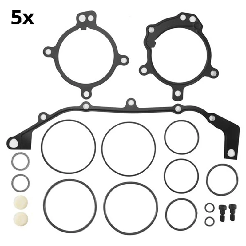 For BMW Dual Vanos O-Ring Seal Repair Kit E36 E39 E46 E53 E60 E83 E85 M52tu M54 M56