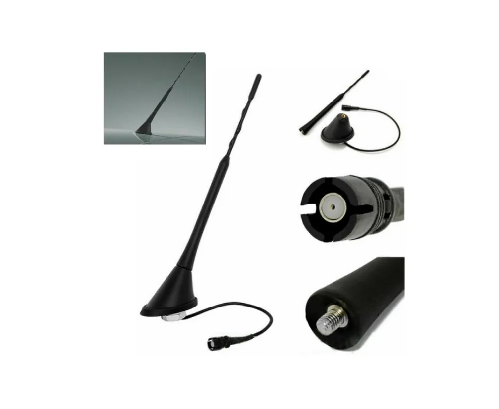 Stubby Roof Radio W…