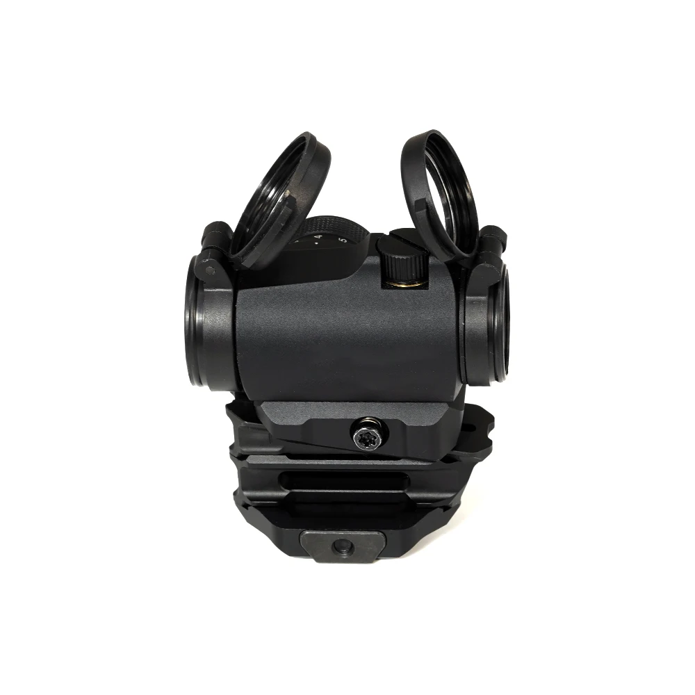 Supporto ottico variabile SPECPRECISION SI con impronta originale per AP 1 x22mm Red Dot Sight 1/3 co-testimone di un massimo di 1.93