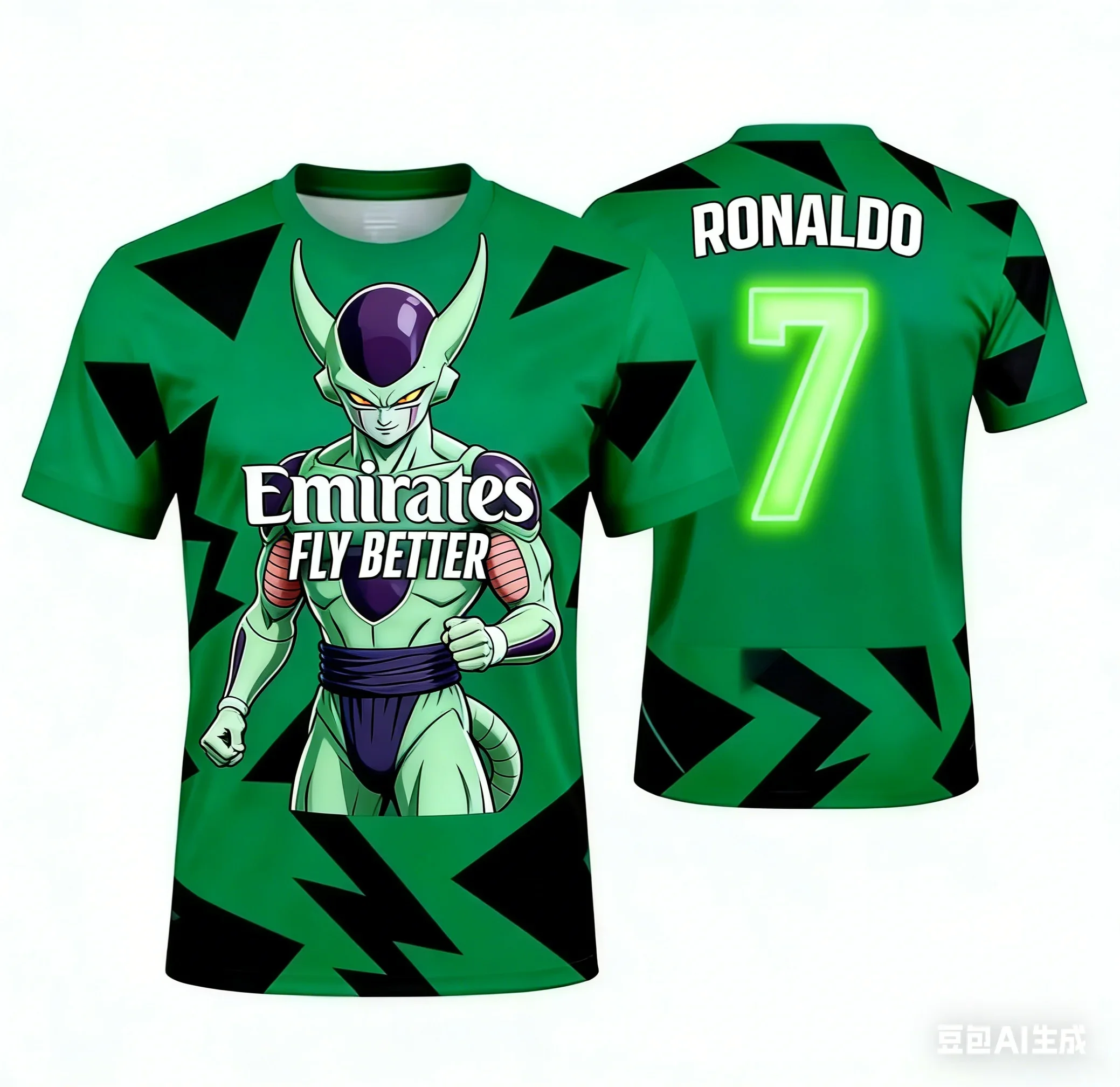 

Летняя мужская спортивная футболка с аниме-принтом, детская футбольная майка Dragon Ball Super, футболка с Гоку и Супер Сайян Розом