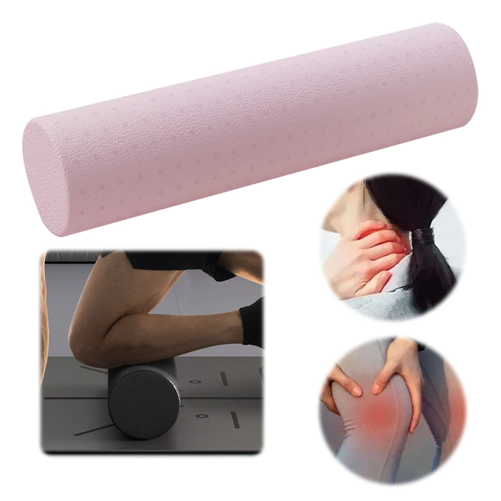 

Foam Roller Massage Column Multi-Function Exercise Roller Non Slip EPP Massage Roller Portable Muscle Roller for Yoga Pilates