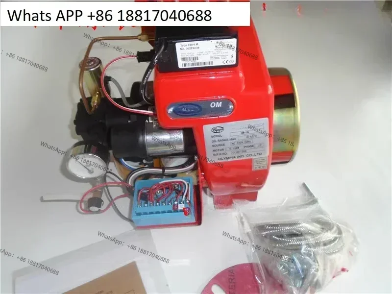 Boiler Burner Burne…