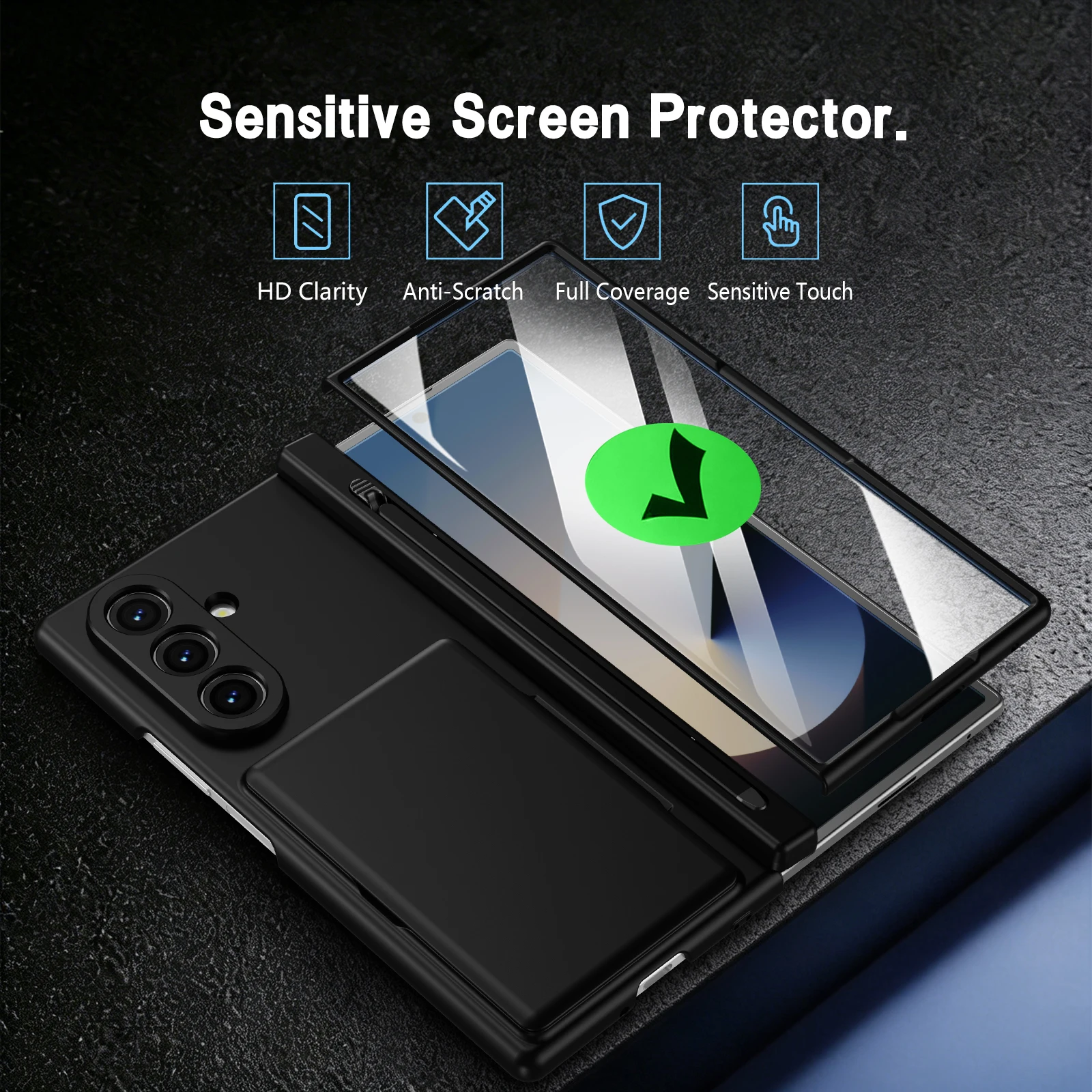 Funda para Galaxy Z Fold 8 Ult - Windows Tablet Accessories reseña y precio