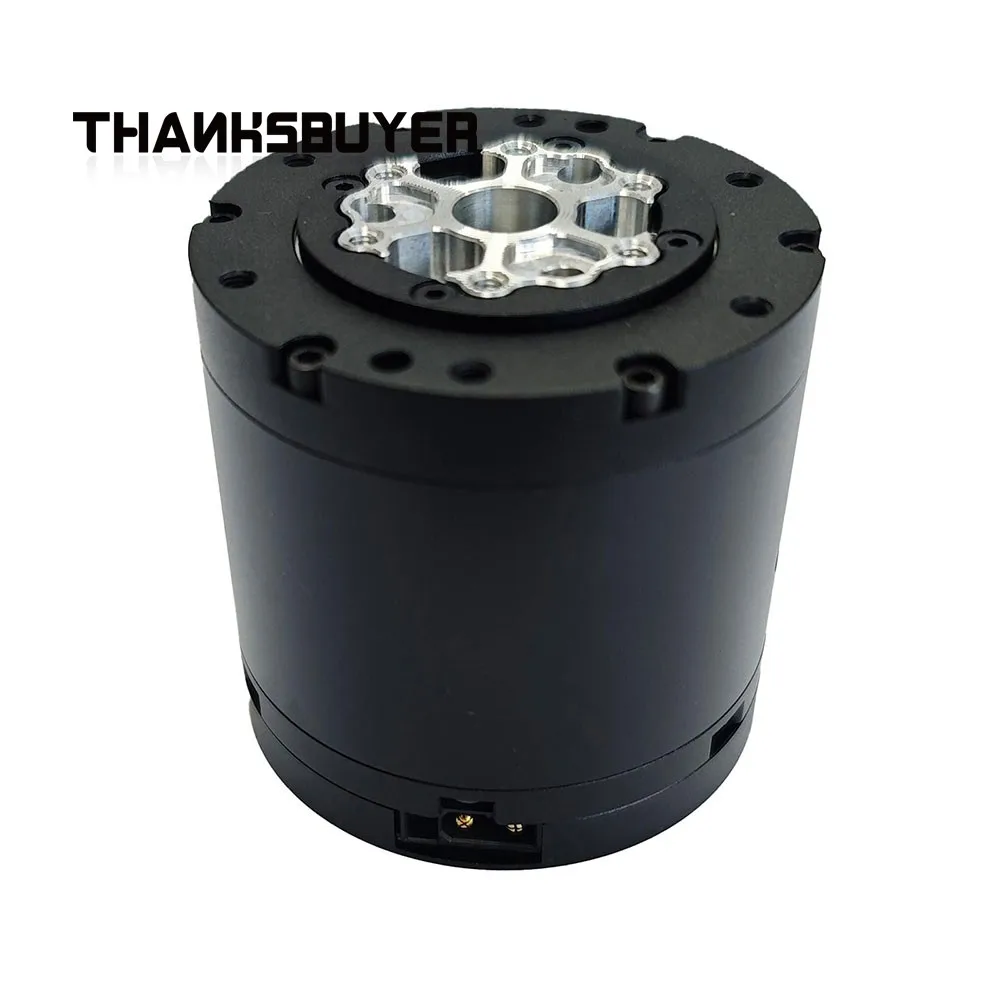 

DM-J4340P-2EC DM4340P 24V/48V 27Nm Robot Joint Servo Motor Dual Encoder USB-CAN Accessory Optional