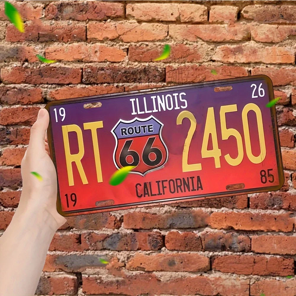 2450 Metal License … - image