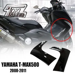 Fit For YAMAHA TMAX500 T-MAX500 2008 - 2011 Motorcycle Accessories TMAX 500 2009 2010 08 09 10 Bodywork Side Fairing Panel Cowl