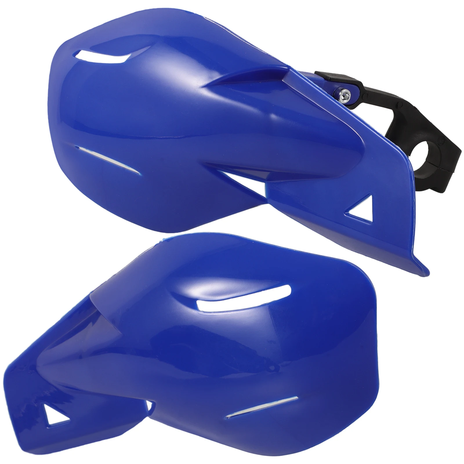 2Pcs Motorcycle Hand Guards Wind Protector Handlebar Replacement Riding Accessories Motorcycle Supplies Universal Fit