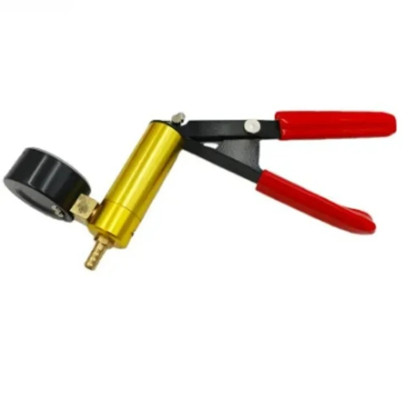 Commonly used metal manual vacuum pump vacuum suction car manual vacuum pump