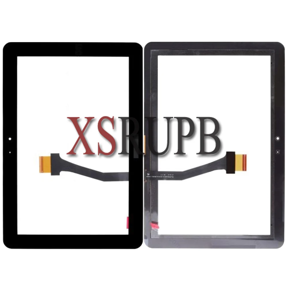 

New P7500 TouchScreen For Samsung Galaxy Tab 10.1" GT-P7500 P7510 P7501 Touch Screen Panel Digitizer Sensor Lcd Front Glass Lens