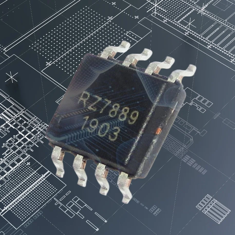 (5-10-20-30-100PCS) 7889 SOP-8 RZ7889 IC Chip