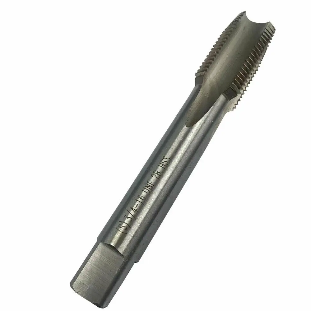 3/4-16UNF HSS Tap And Die Set,UNF машинная резьба и UNF круглая резьба Die