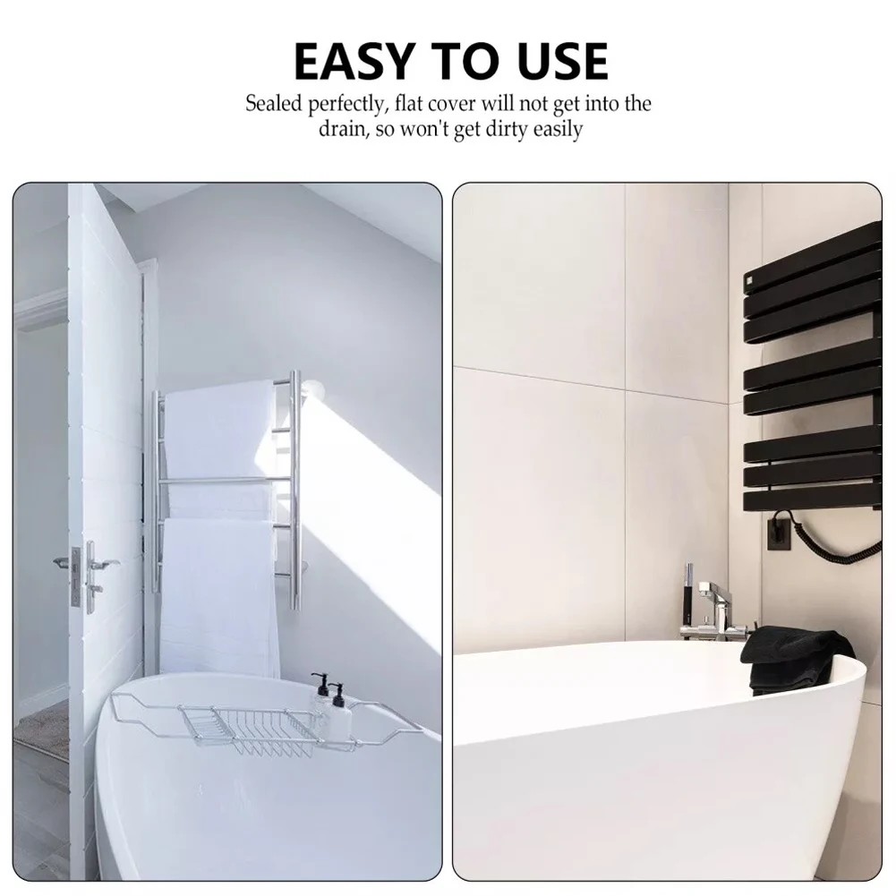 Bathroom Use Bathroom Drain Adjustable Drain Reliable Bathroom Drainage Adjustable Height Range Anti-clogging Design