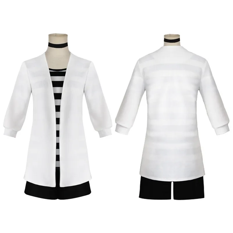 Costume de Cosplay Killing Angel Regiel Azak, Costume d'halloween, vêtements traditionnels pour femmes, spectacle sur scène Hanfu