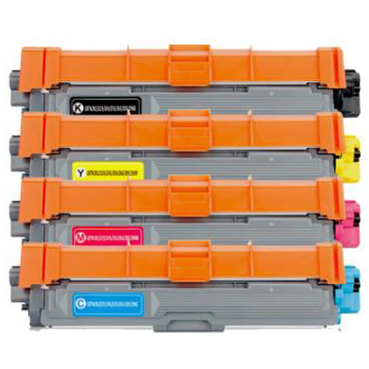 Toner Cartridge for Brother TN 265M 265Y 281K 281BK 285C 285M 285Y 291K 291BK 295C 295M 295Y TN225 TN245 TN255 TN265 TN285 TN295