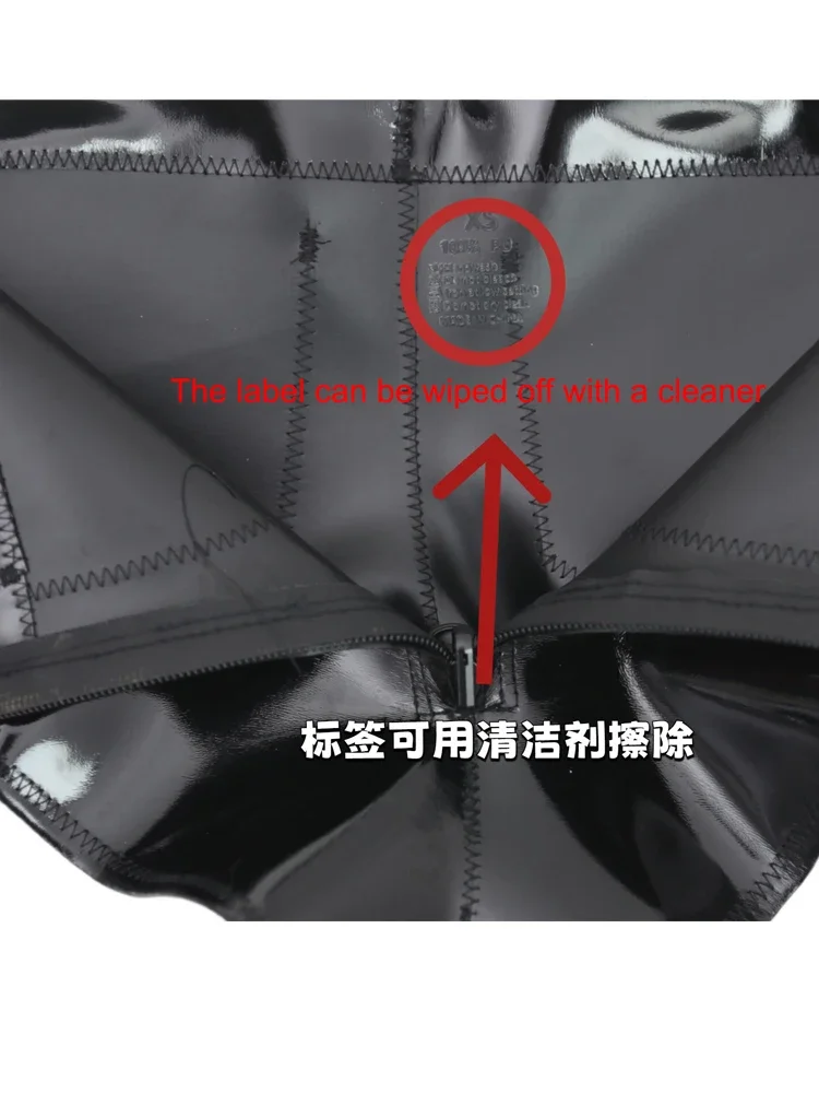 

Women Plus Size Hot Shirt Matt Shiny Double Sided PU Leather Booty Shorts Pocket Wet Look PVC Short Jeans Maid Micro Mini Pants