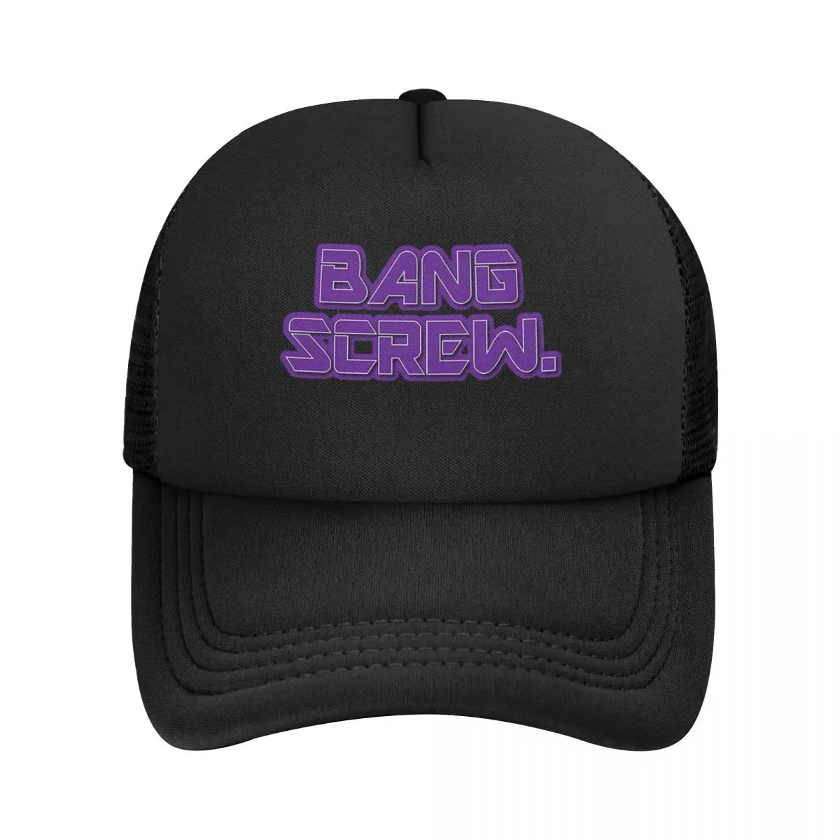 Bang Screw Houston Texas DJ Screwston Screw Tape Hat Men's Hats Custom Logo Men's Baseball Cap