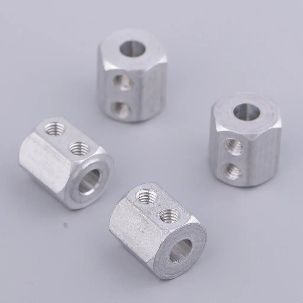 Wheel Rim Hex Adapter 12mm Metal Coupling Upgrade Replacement for HSP 94188 94170 1 10 RC Car Truck Buggy Chassis Accessories