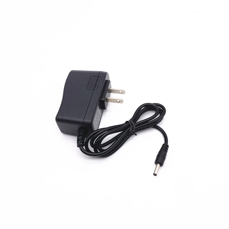 5V 2A Power Adapter Output Plug 3.5*1.35 Small Head line length 1.8 Meters Switching Power Cord