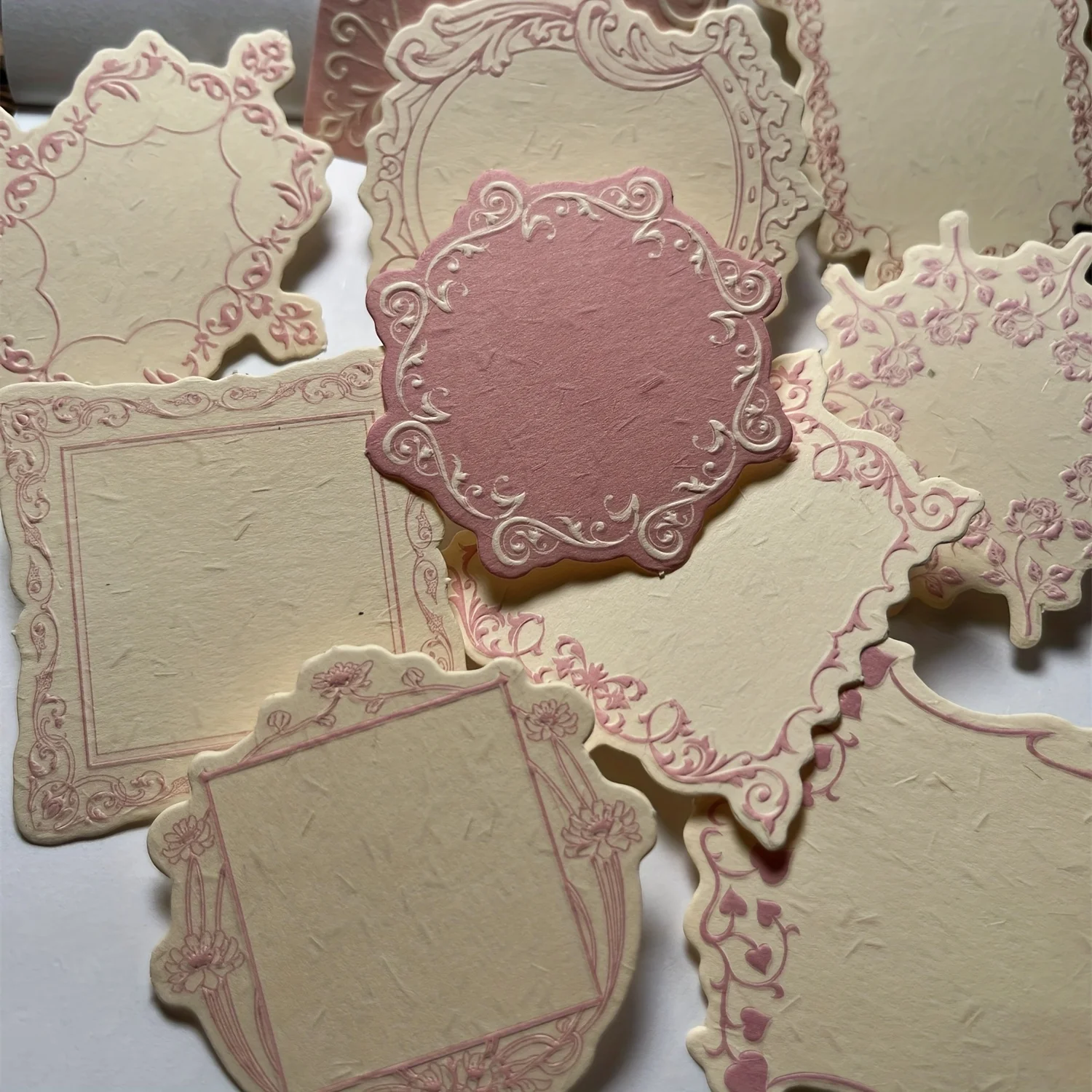 דפים לכתיבת ברכות