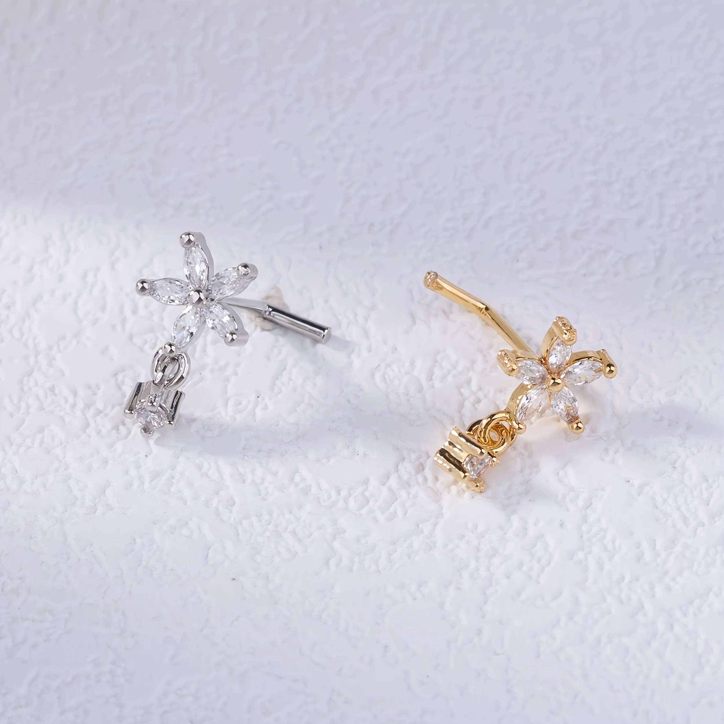 Thumbnail 4 - #36 Latest Nose Studs Updates