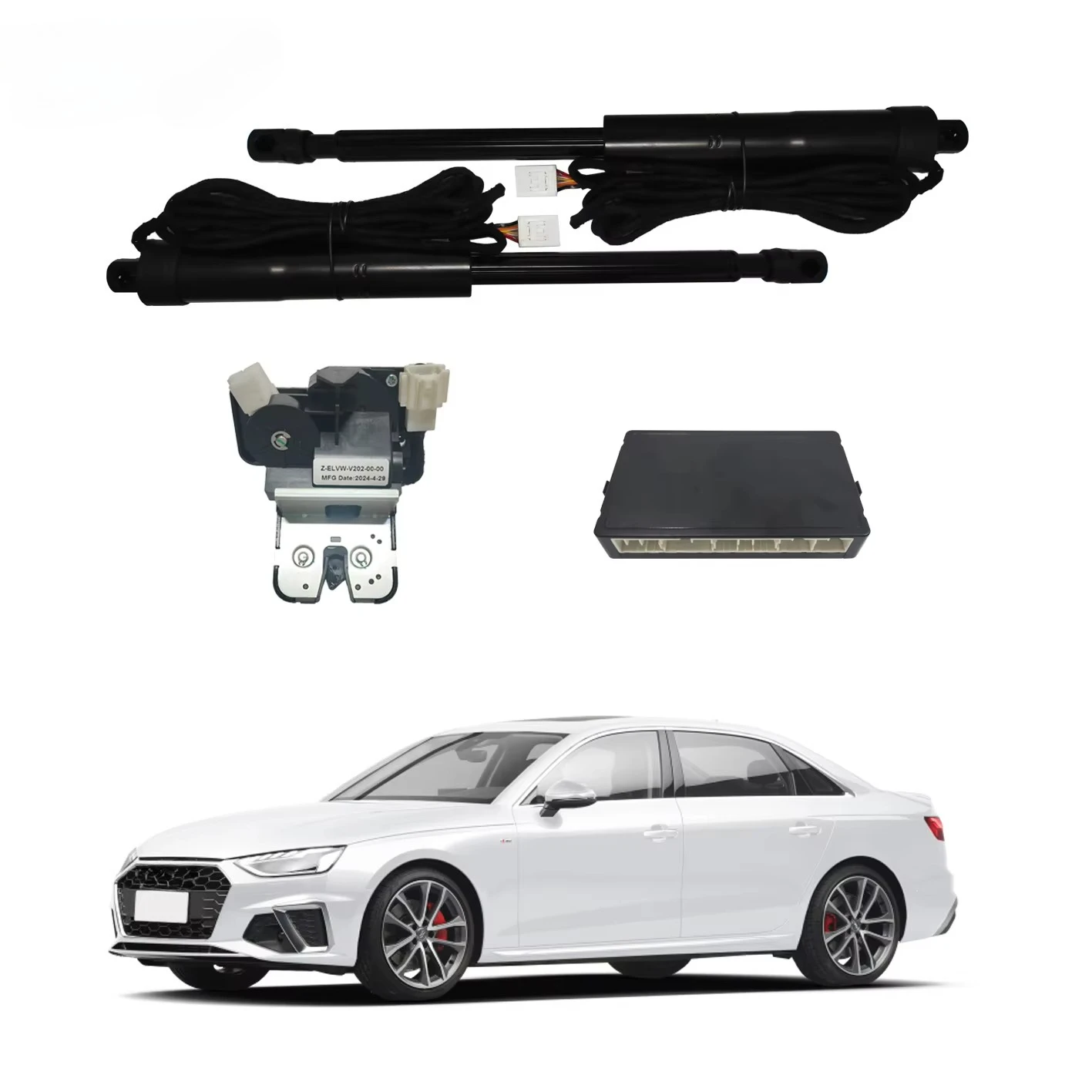 

Factory Direct Sales of New Body Parts ForAudi A4L Intelligent Electric Automatic Tailgate Lifting System Kit