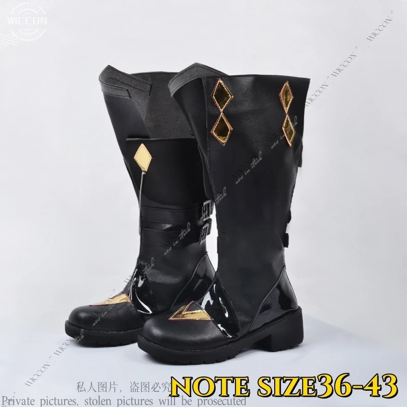 Tartaglia Genshin Impact Game Cosplay Shoes Wig Costume Ajax Childe Fatui Snezhnaya Foul Legacy Transformation Halloween Man