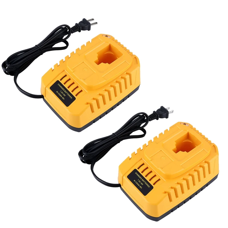 A75T DC9310 Battery Charger For DEWALT 7.2V-18V Nicad & Nimh Battery DW9057 DC9071 DC9091 DC9096 DW9072