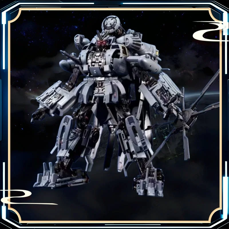 

In stock Transformed toys MMP13KO MPM13 Stun Original Da Mobile Helicopter Movie Master Model robot Gift