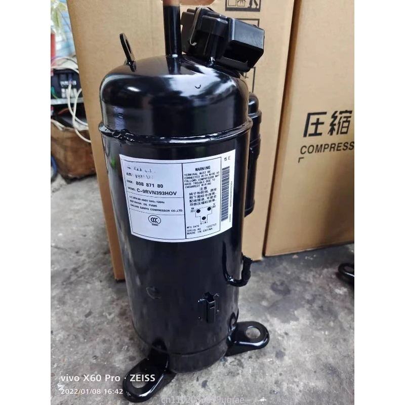 

Suitable for, original Fujitsu inverter air conditioner compressor C-9RVN393HOV