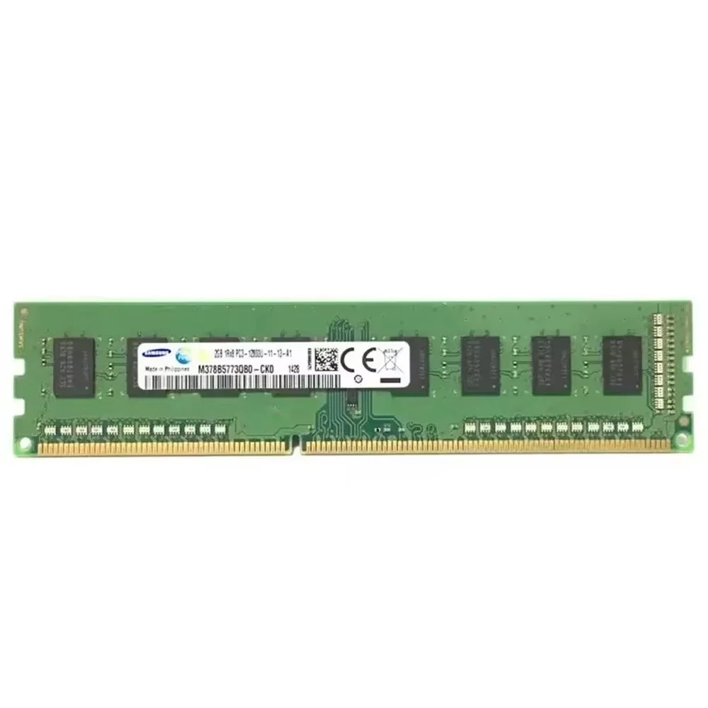Samsung DDR3 DDR3L RAM 8GB 4GB 2GB 1600MHz Pamięć stacjonarna PC3-12800U DIMM 240Pins 1.5V 1.35V Memoria RAM DDR3 — zdjęcie produktu 4