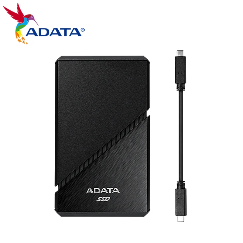 Imagem -02 - Adata-disco Rígido Portátil para Computador Ssd Externo Tipo-c Usb 4.0 Unidade de Estado Sólido Pssd Se920 até 3800 Mbps Original