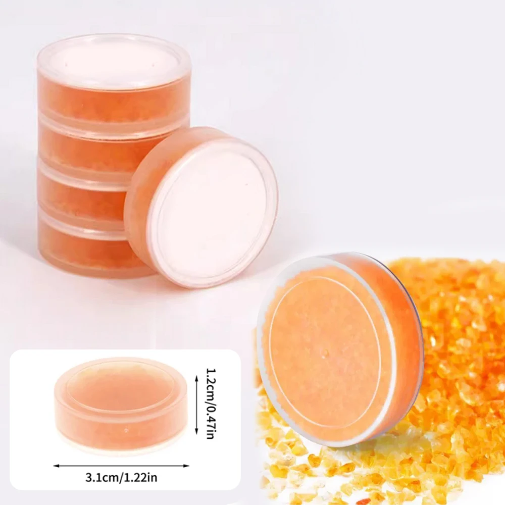 

20-100 шт. стерильная капсула для сушки слухового аппарата, осушитель, осушитель, сушильный поддон для BTE, сушка слухового аппарата, аксессуары для ухода за ушами