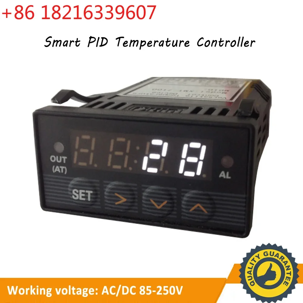 YAO XMT-7100 PID Temperature Controller for Gaggia Classic Coffee Espresso Machine Thermostat Digital Display 48*24mm