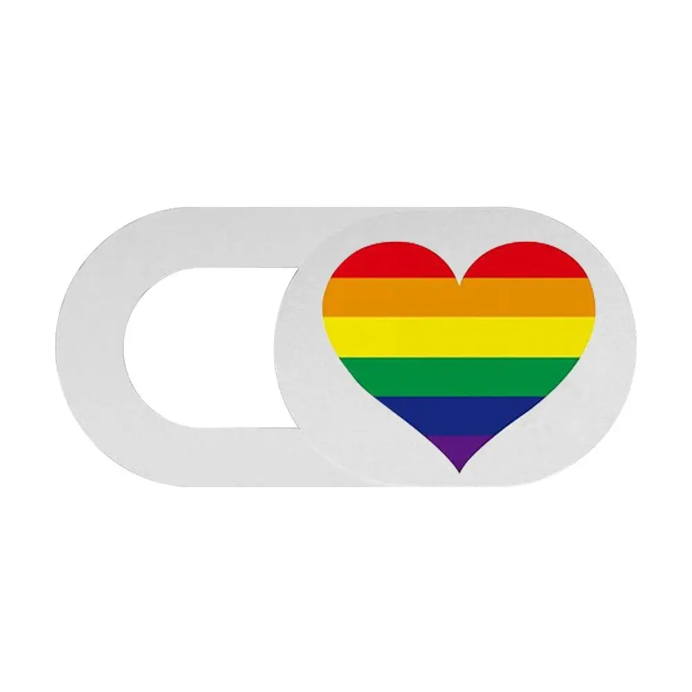 Corgi occlusione Webcam Cover Anti-spia Anti-Peeping lenti Privacy Sticker Light Protect Shutter Slider Tablet PC