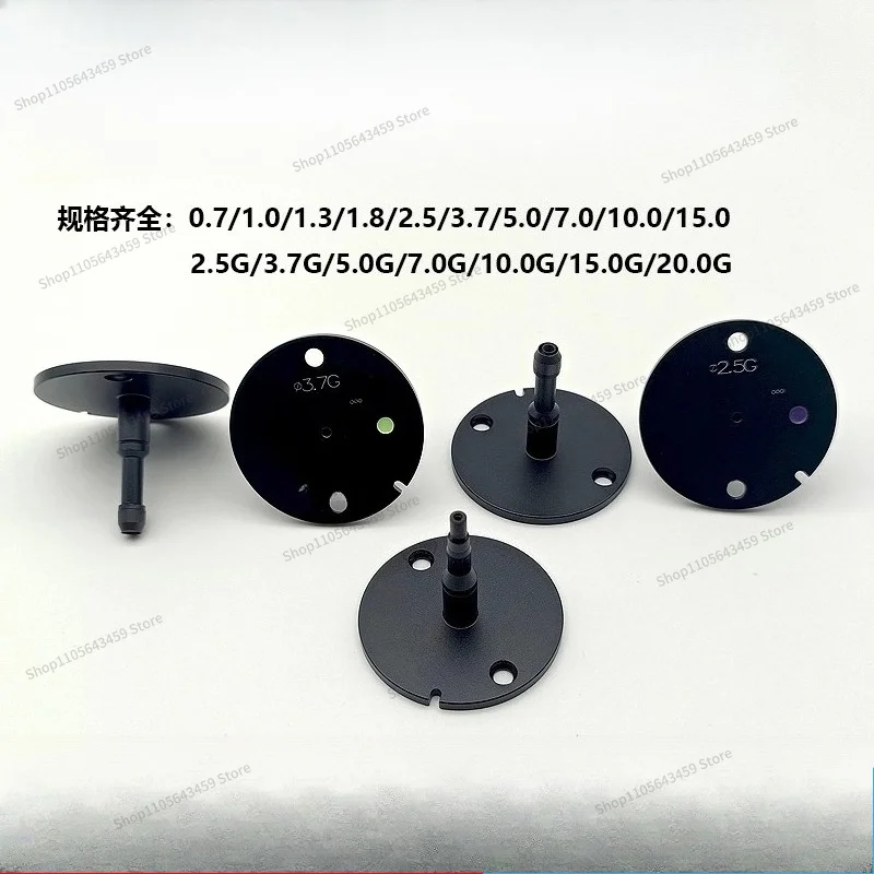 For placement machine H01/H02 head nozzle 1.0 1.3 2.5 3.7G correction nozzle