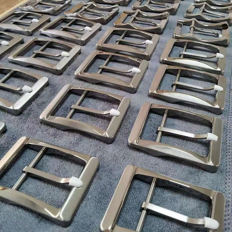 4 سنتيمتر التيتانيوم النقي دبوس مشبك غير قابل للصدأ حزام رجالي مشبك-التيتانيوم معدن المضادة للحساسية حزام أحزمة جلدية رئيس الملحقات