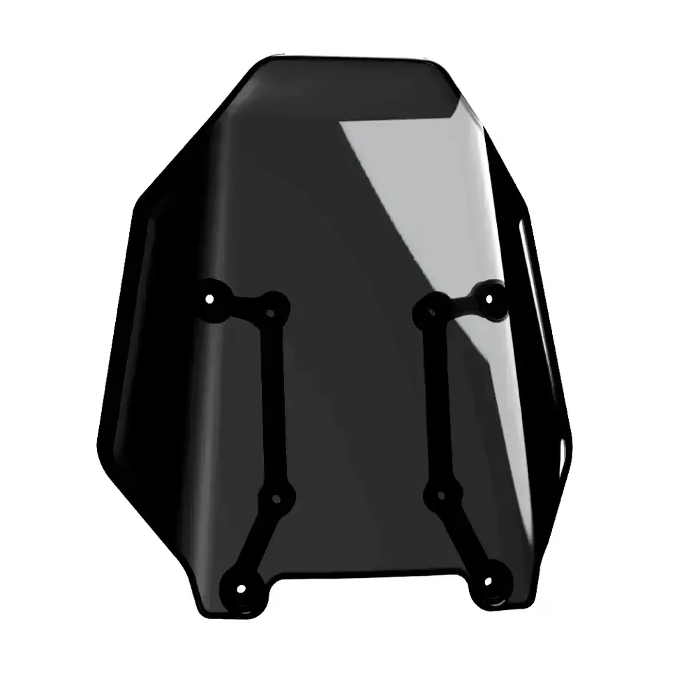 

For 450MTMotor Windshield 450MT 2024- Motorcycle Modified Front Windshield 450 MT Motorcycle Accessories