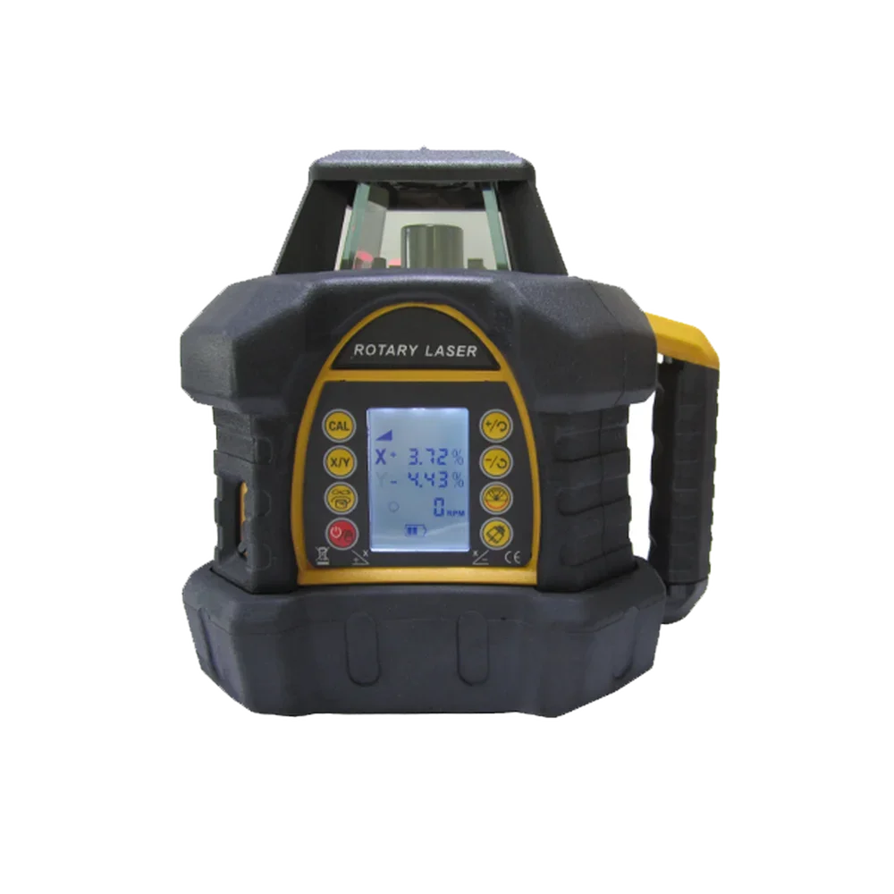 2025 Premium Products Professional 3D HWR206DG Green Laser Levels Self-Leveling 360 Horizontal & Vertical rotary laser