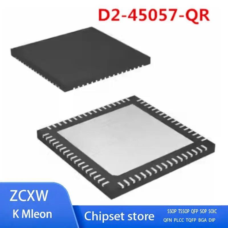 

2PCS/LOT NEW D2-45057-QR