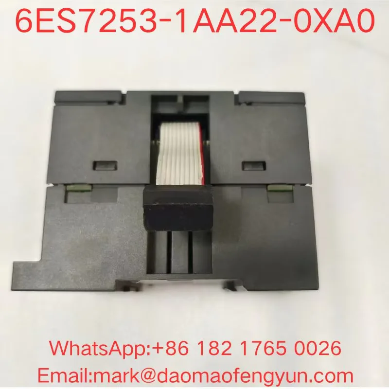 6ES7253-1AA22-0XA0 Used Tested OK 100% In Good Condition